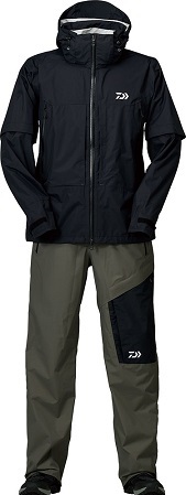 ダイワレインマックス*デタッチャブルレインスーツ DR-3021 ダイワ(Daiwa) DR-3021 レインマックス デタッチャブルレイン