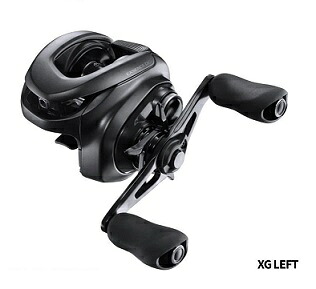 【 シマノ 】22エクスセンスDC XG LEFT(左)|つり具トビヌケ