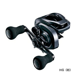 【シマノ】20エクスセンスDCSS HG（右）