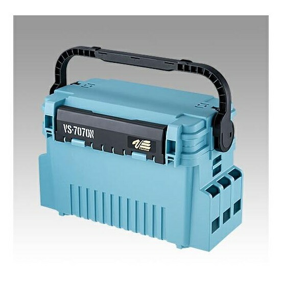 土日限定値下げ　バス用ルアー大量　タックルボックス(上下二段)付き 楽天市場】【Black Friday! クーポン発行中! 27日01:59まで】 タックル