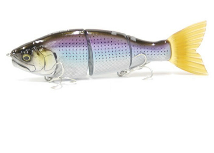 楽天市場】【釣り】GAN CRAFT JOINTED CLAW RATCHET 184 野鮒