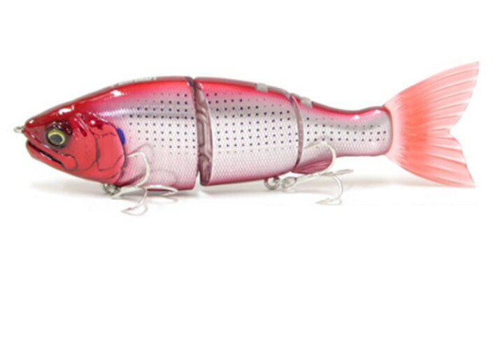 JOINTED CLAW RATCHET 184 Type-F限定カラー ガンクラフト 鮎邪ジョインテッドクロー ラチェット184 Type-F