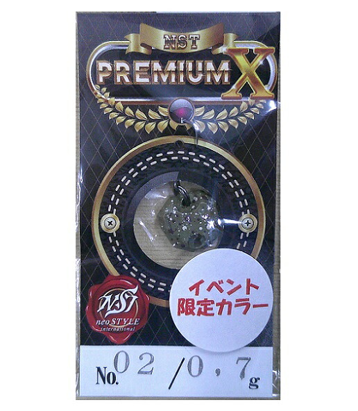 楽天市場】ネオスタイル EMT プレミアム-X 0.9g (スプーン トラウト