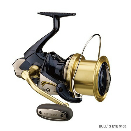 【シマノ(SHIMANO)】14ブルズアイ 9100