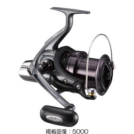 【ダイワ(DAIWA)】17はりつけ台役をつける 4000QD