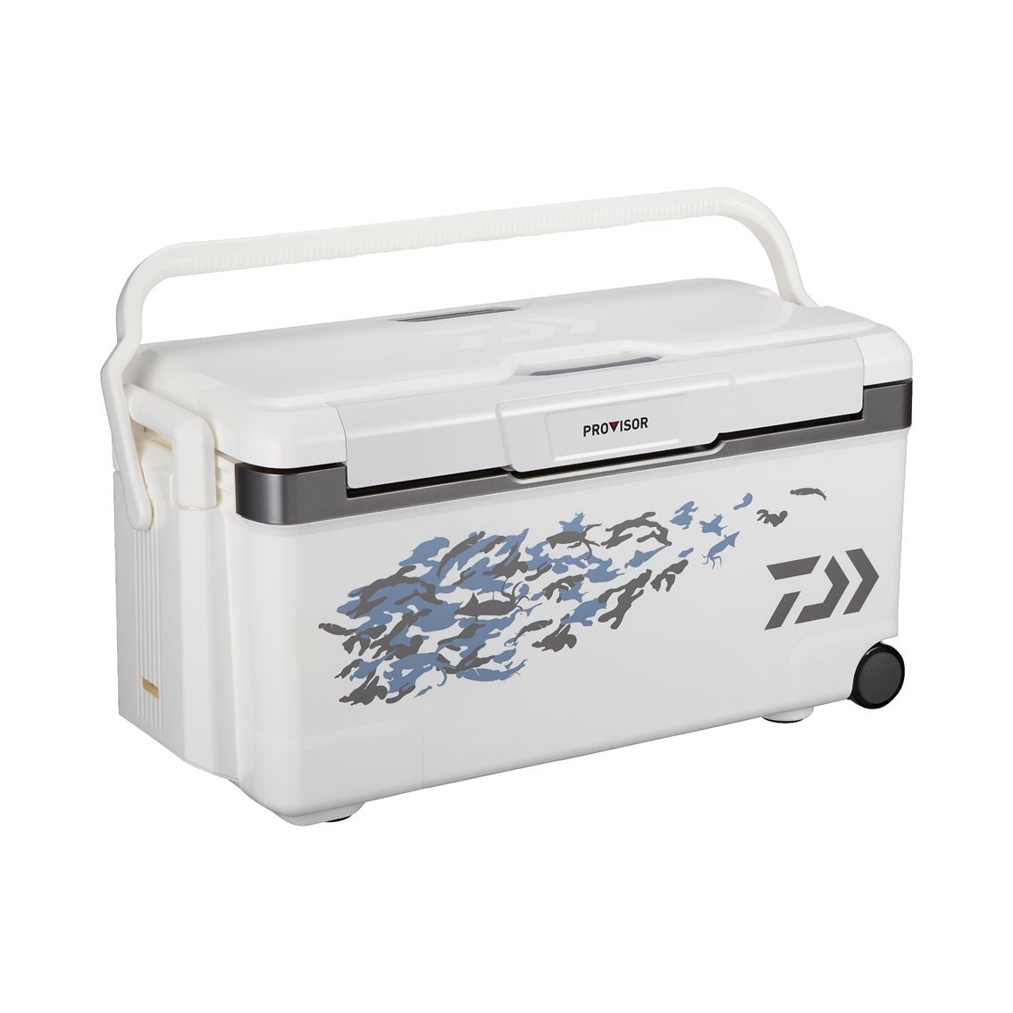 【ダイワ(DAIWA)】プロバイザートランク固定ディスク2 SU3500 IM 鵞鳥メタ 空調設備ボックス席