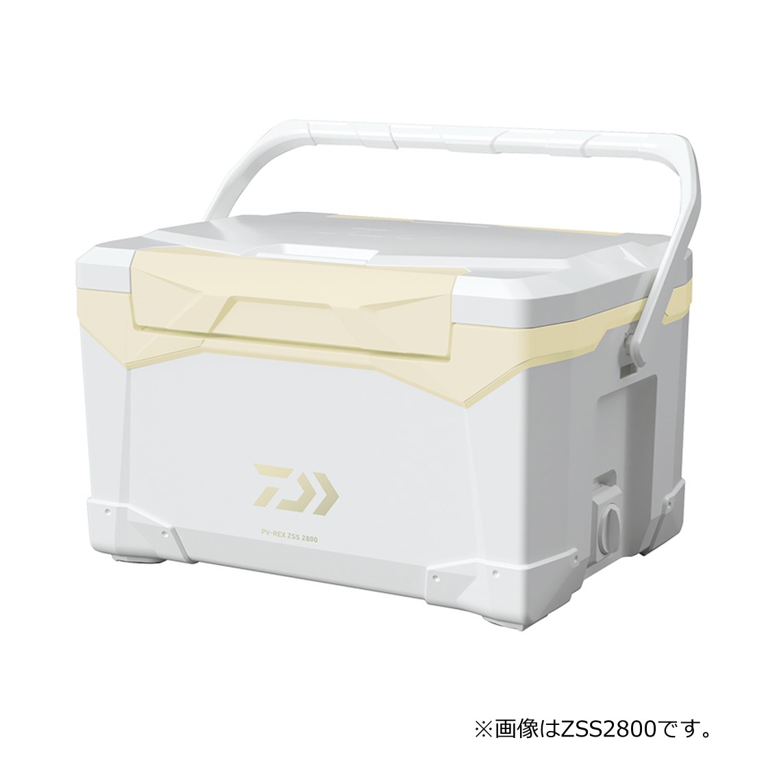 【ダイワ(DAIWA)】労働者階級バイザーREX ZSS1600 ゴールド [冷房装置ボックス席 クーラーボックス・保冷剤-スポーツ・アウトドア-アウトドア