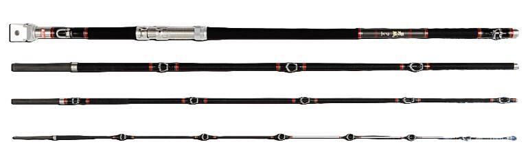 牙城クエ480MH ロッド・コム 16 牙城 クエ 480MH 【大型商品2】 : ヨコオネット Yahoo