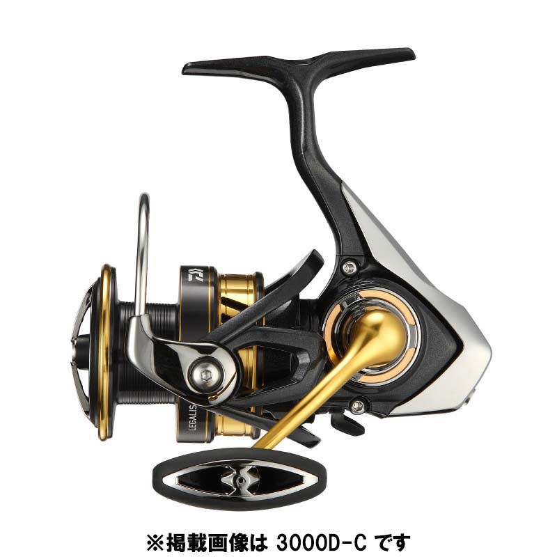 【楽天市場】【ﾀﾞｲﾜ(Daiwa)】18 ﾚｶﾞﾘｽ LT3000-CXH : つりぐの岡林 楽天市場店