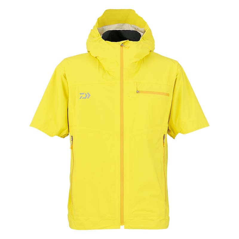 short sleeve rain jacket