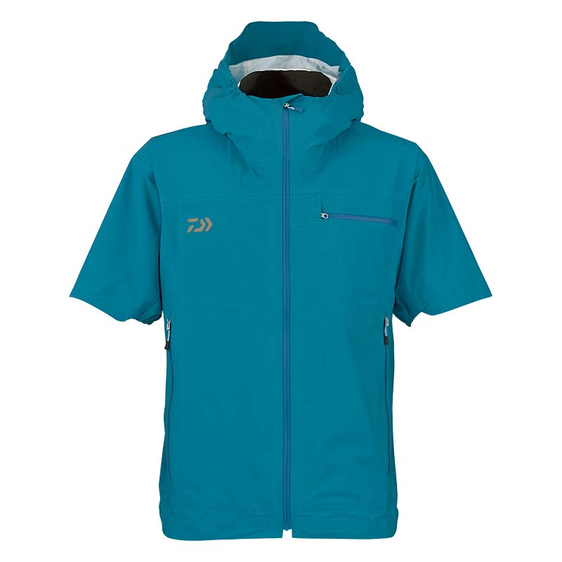 short sleeve rain jacket