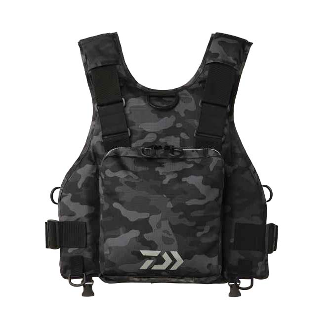 数量限定セール ダイワ フローティングベスト Df 66 ブラックカモ ウエア Kedougou Fancy Senegal Com