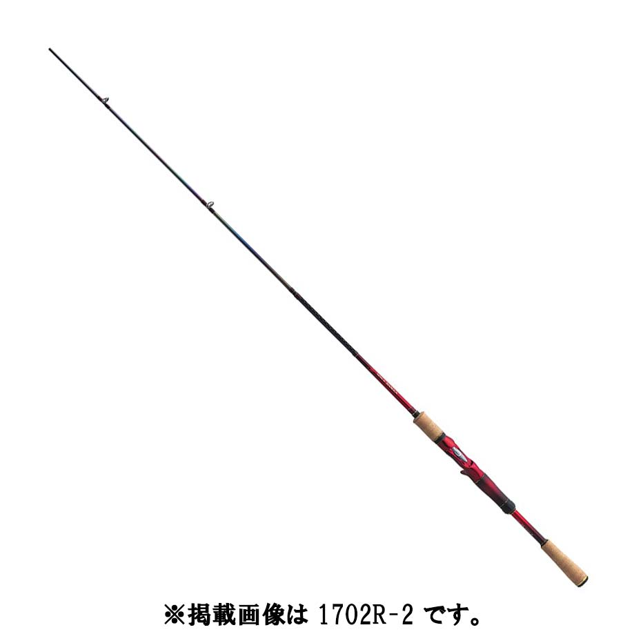 楽天市場】シマノ 18 ワールドシャウラ 1754R-2 (ベイトモデル