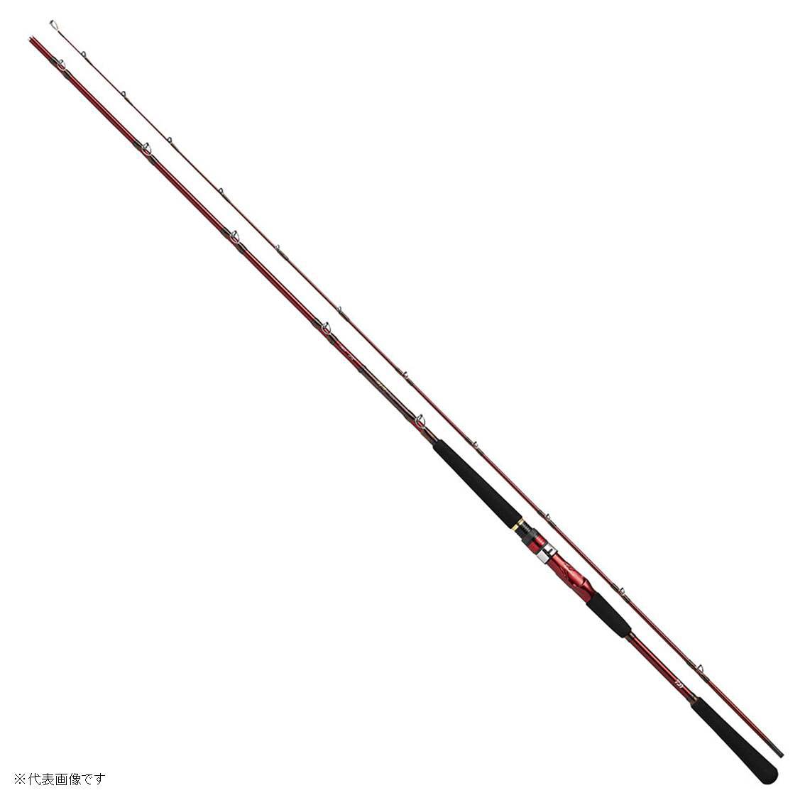 ダイワ DAIWA HZ 潮流 50-330v 船 真鯛 竿 ロッド ダイワ DAIWA HZ 潮流 50-330v 船 真鯛 竿 ロッド
