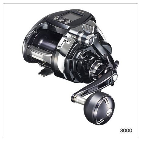 【シマノ(SHIMANO)】 20 ビーストマスター MD3000 電動リール BEAST MASTER