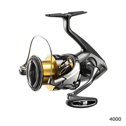 楽天市場 ｼﾏﾉ Shimano ﾂｲﾝﾊﾟﾜｰ 4000 ｽﾋﾟﾆﾝｸﾞﾘｰﾙ Stella Twin Power つりぐの岡林 楽天市場店