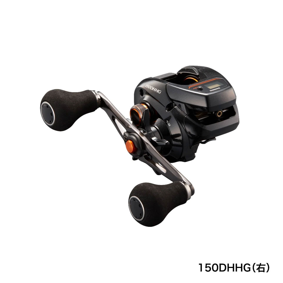 シマノ(SHIMANO) 20 バルケッタ Fカスタム 150DHXG(右) シマノ '20 Barchetta F custom(バルケッタ カスタム) 150DHXG