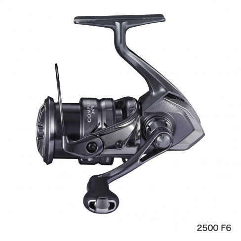 楽天市場】シマノ(Shimano) 17コンプレックスCI4+ 2500S F6