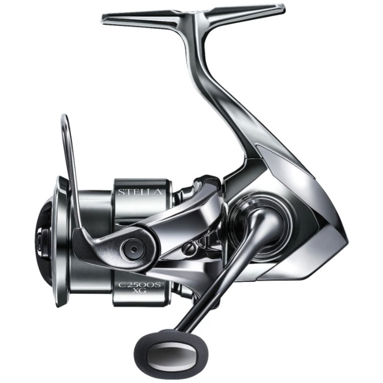 【シマノ(SHIMANO)】22中心柱 C2500SXG [スピニングリール