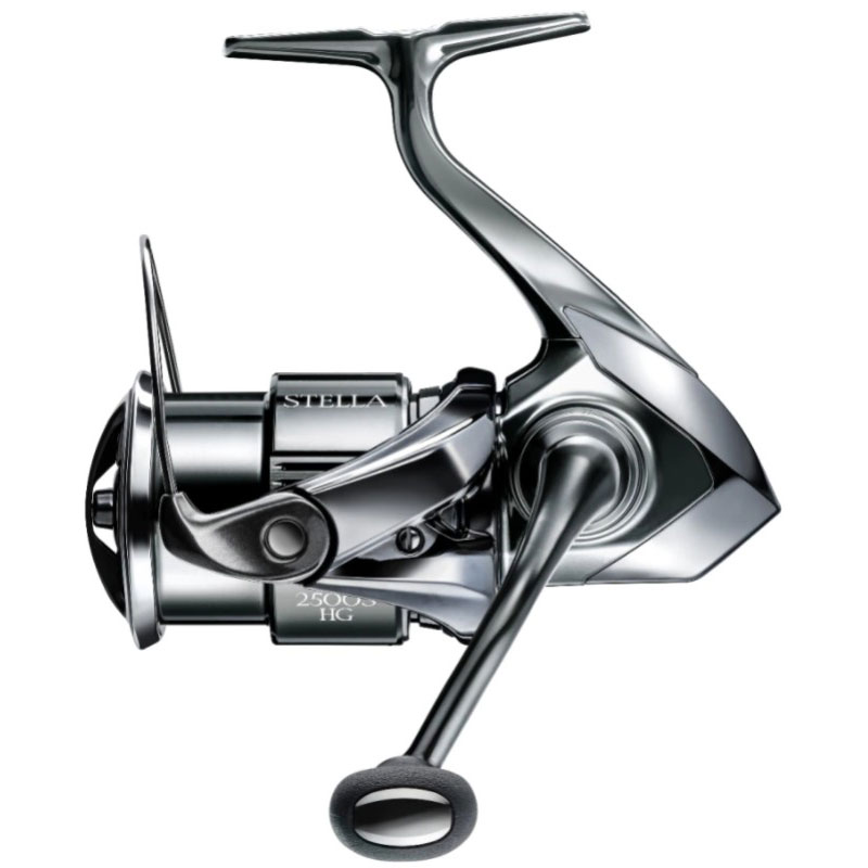 【シマノ(SHIMANO)】22中心柱 2500SHG [スピニングリール