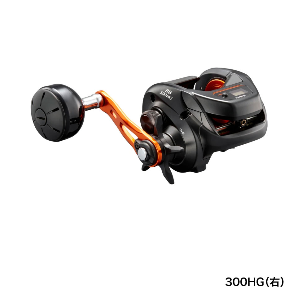 SHIMANO 21バルケッタ300PG RIGHT　美品 シマノ バルケッタ 300PG 右 (リール) 価格比較 - 価格.com