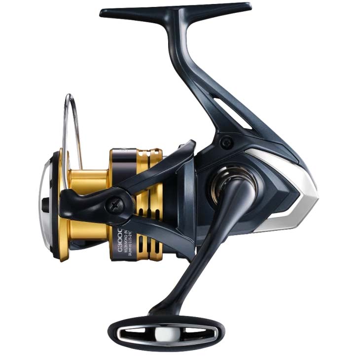 【シマノ(SHIMANO)】 22サハラ C3000HG [スピニングリール