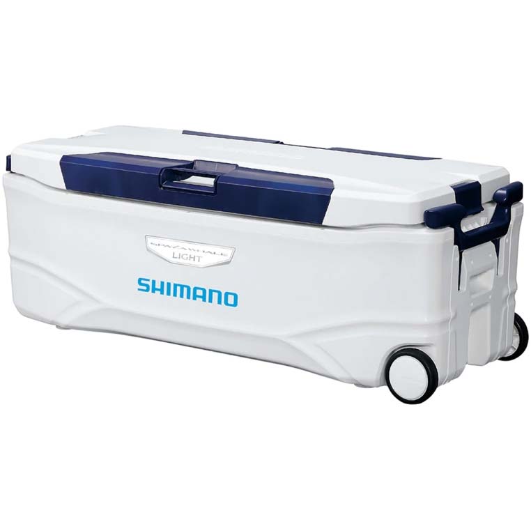 【シマノ(SHIMANO)】NS-465T SPAZA WHALE LT650 ピュアホワイト [冷房装置ボックス席