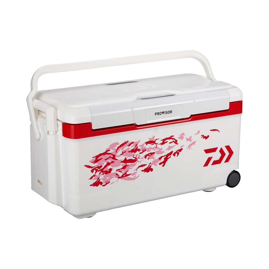楽天市場】【釣り】DAIWA NSトランク大将 3500WD RED【510