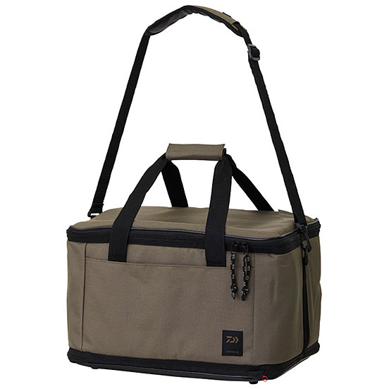 コーヒーみるみる　Daiwa Alltmor 100D 収納袋付き コーヒーみるみる Daiwa Alltmor 100D 収納袋付き コーヒー