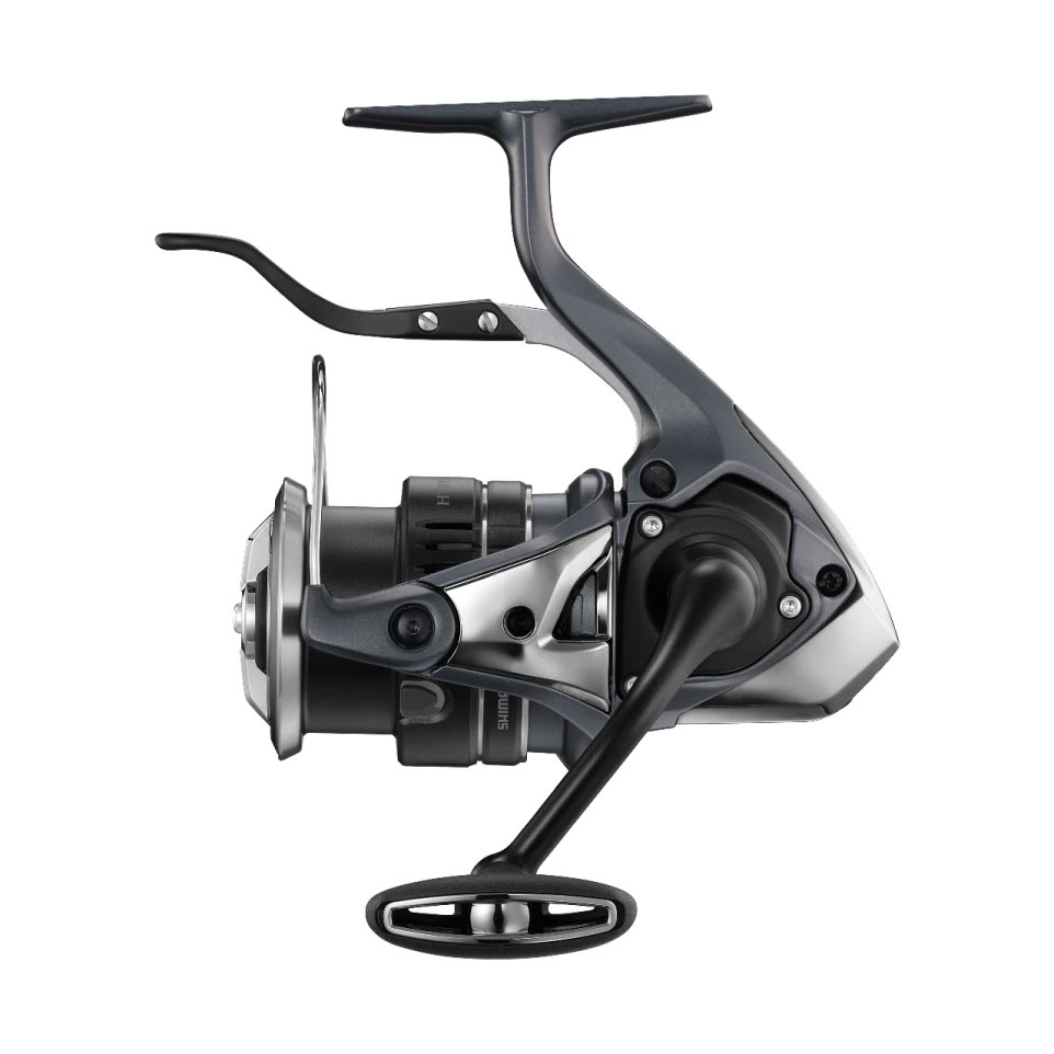 【シマノ(SHIMANO)】 23ハイパーフォース LB C3000MHG [スピニングリール レバーブレーキ付き