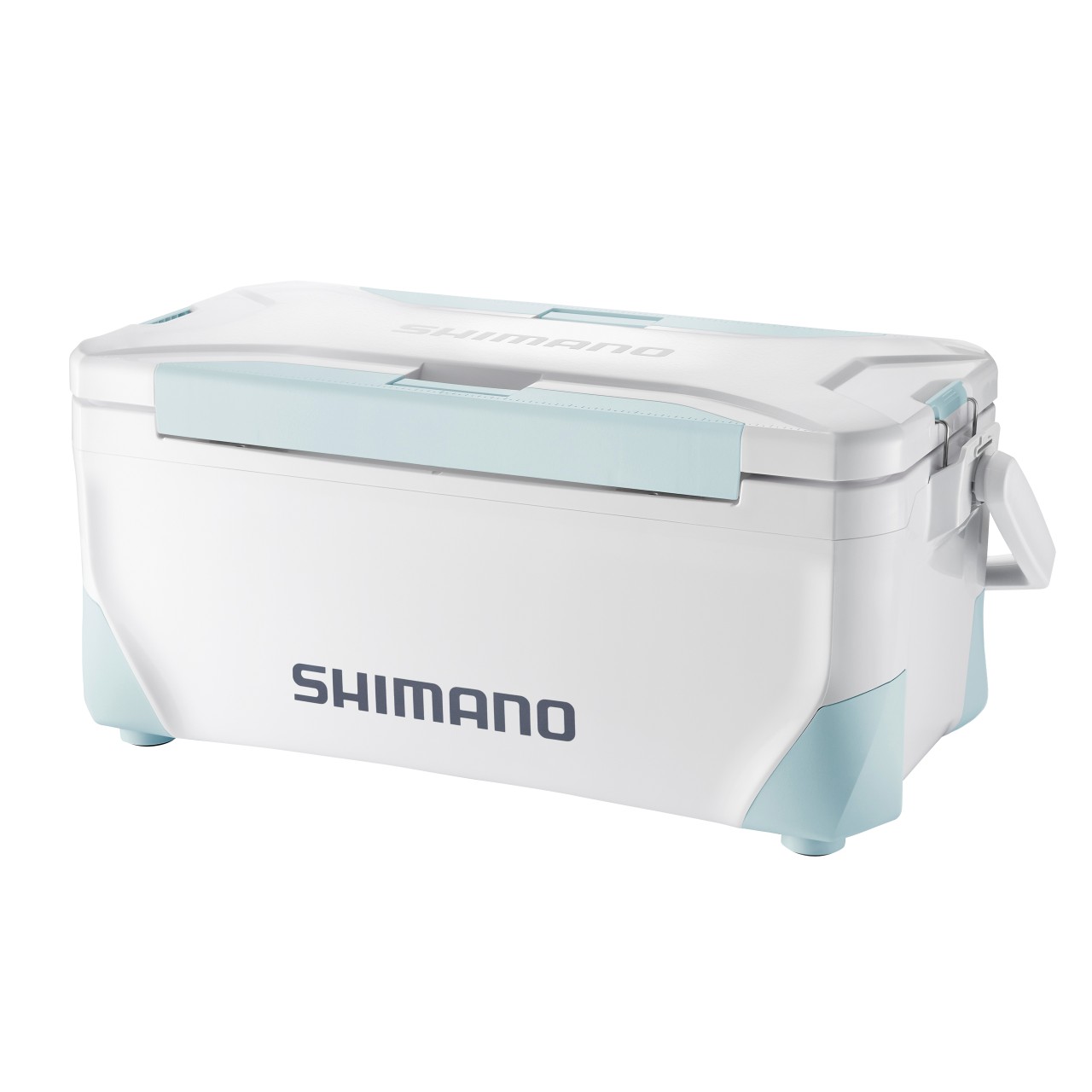 【シマノ(SHIMANO)】NS-435Y スペーザ ライト 350 W-INブルー [クーラーボックス|つりぐの岡林 店