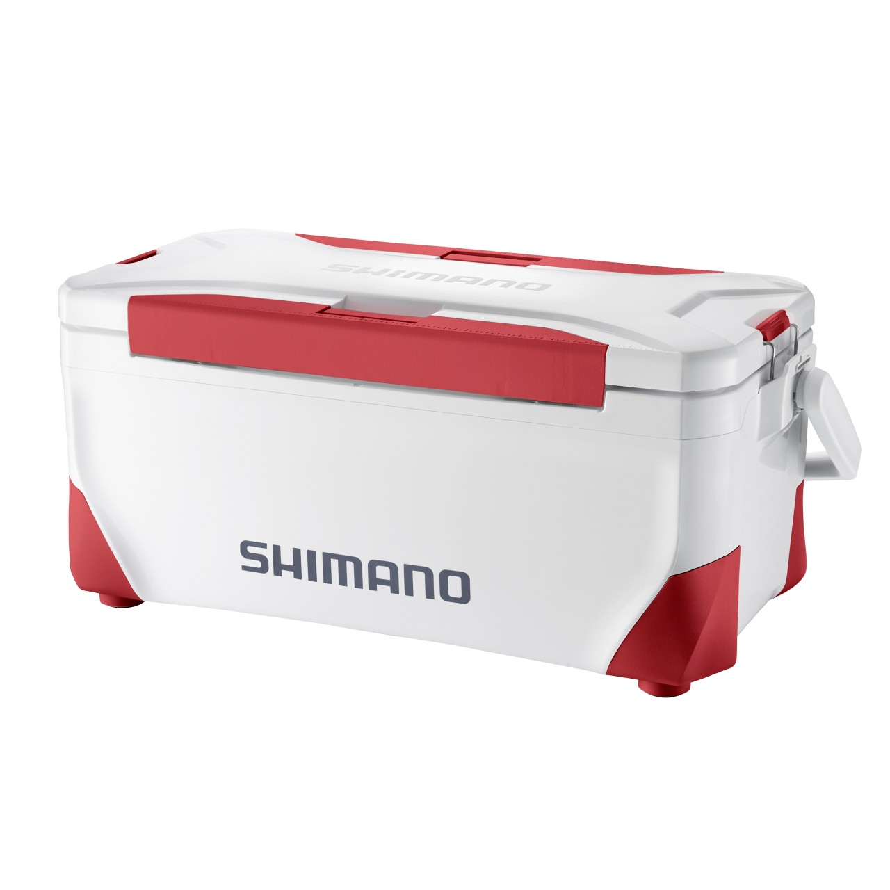 【シマノ(SHIMANO)】NS-435Y スペーザ ライト 350 レッド [クーラーボックス|つりぐの岡林 店
