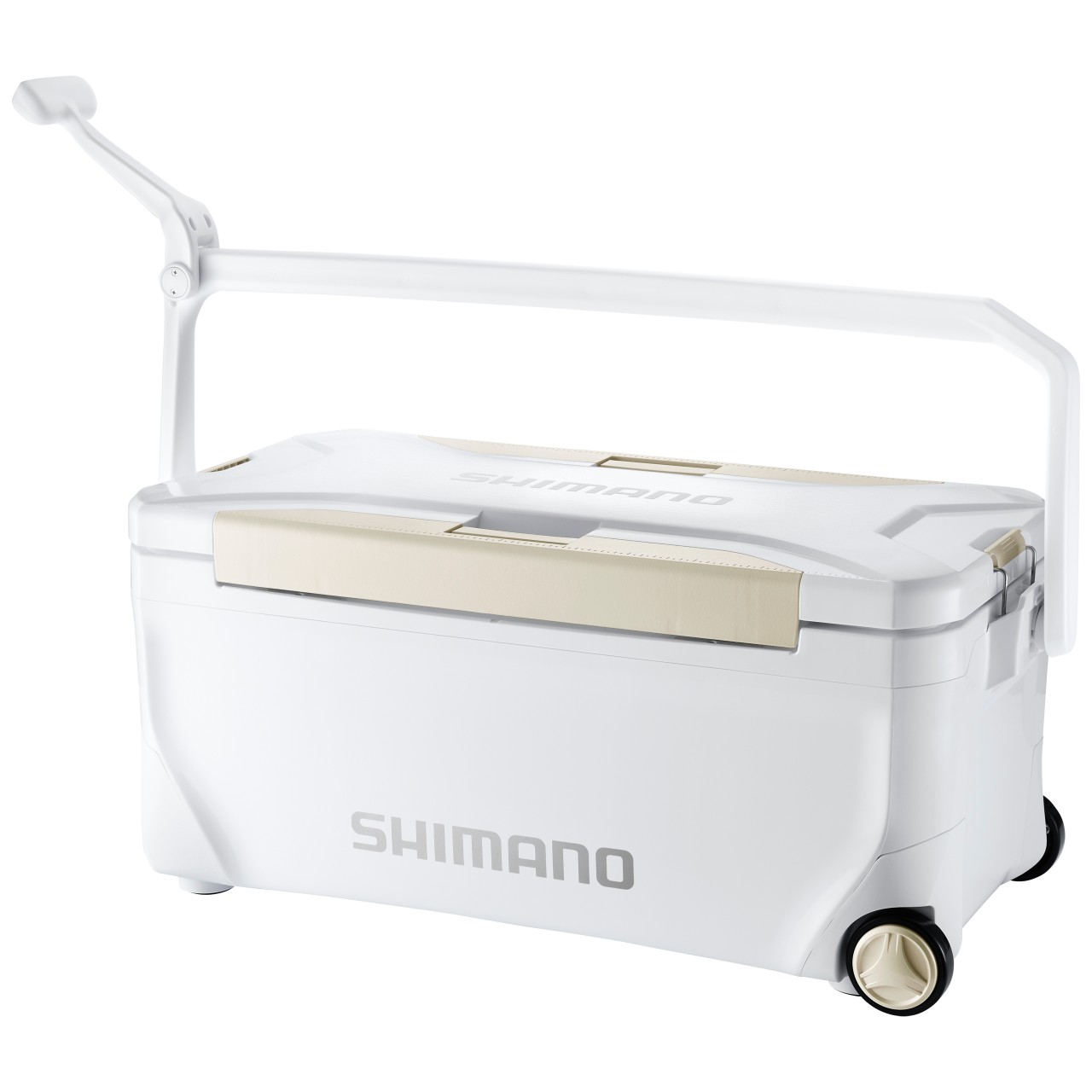 【シマノ(SHIMANO)】スペーザ 割り増し金 350［NS-B35Y］キャスター付き添い人 割り増し金白いこと 空調設備ボックス席 35L