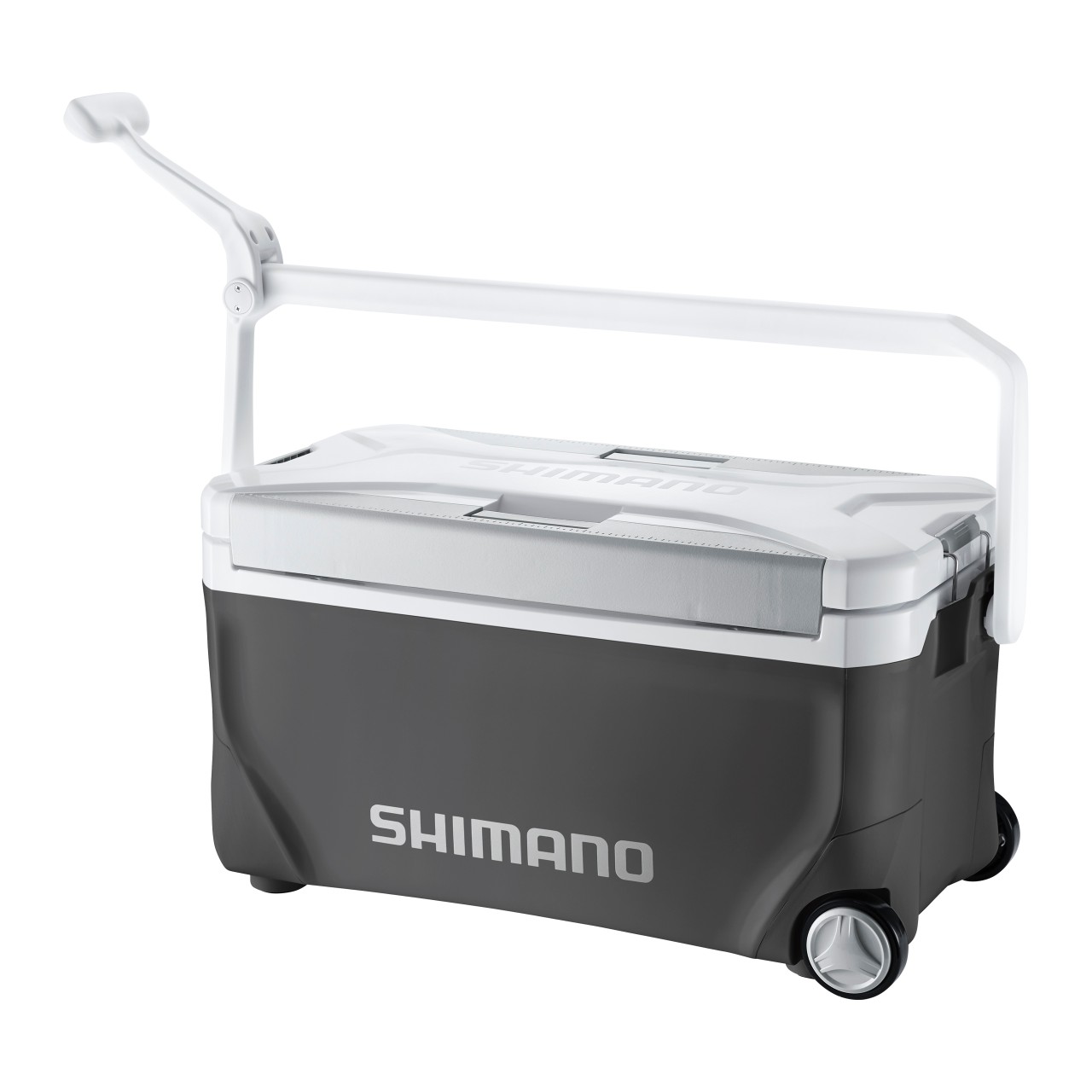 【シマノ(SHIMANO)】NS-C25Y スペーザ リミテッド 250 キャスター 幽々たる薄墨色 [冷房装置ボックス席 アウトドア-スポーツ・アウトドア