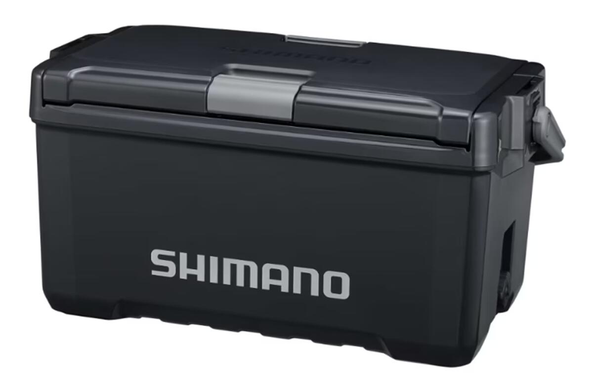 【シマノ(SHIMANO)】ユニすくみ上がる CF 20L 濃灰色 冷房装置ボックス席