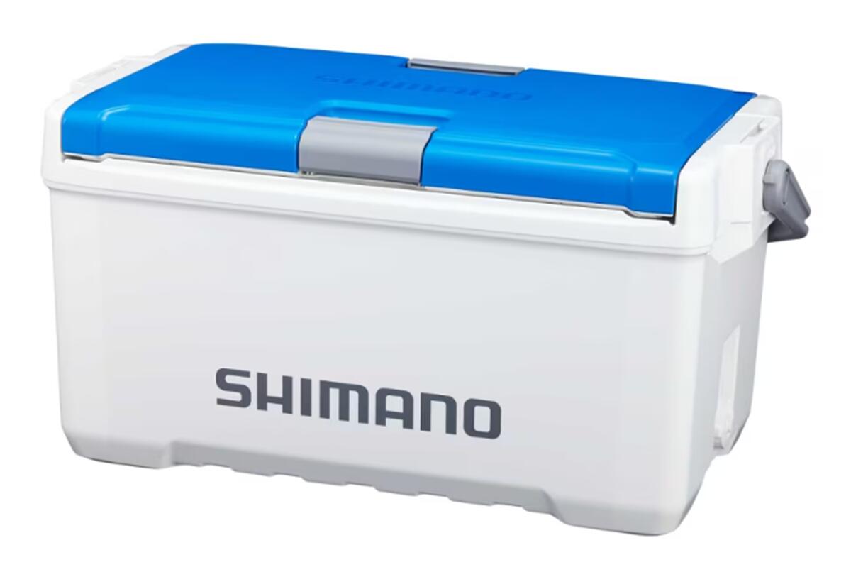 【シマノ(SHIMANO)】ユニすくみ上がる LT 20L W天の原青み 空調設備ボックス席