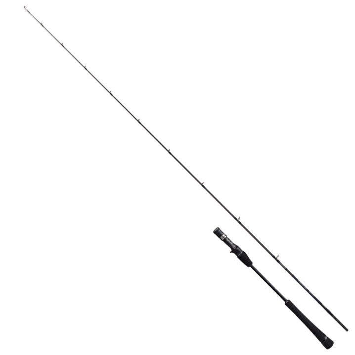 【シマノ(SHIMANO)】21競り合い印字機LJ B63-3 [ライトジギングロッド 船 小船
