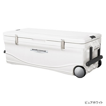 【シマノ(SHIMANO)】UC-060I スペーザ ホエール ベイシス 60L ピュアホワイト 大型空調設備ボックス席