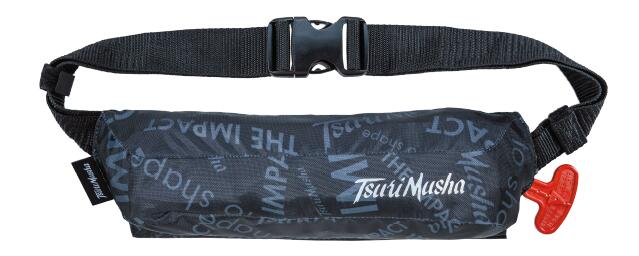 スミス SMITH　自動膨張式ライフジャケット SMITH（釣り具） スミス SMITH インフレータブル BSJ-9320RSII24