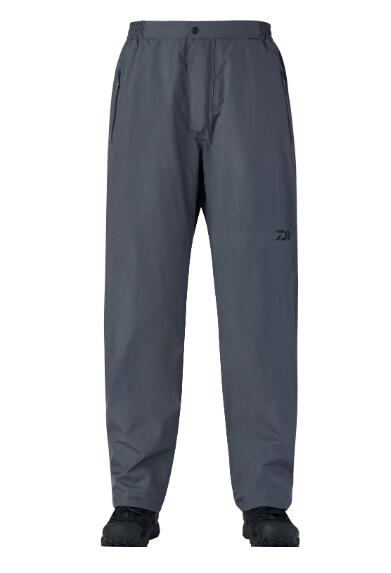 【ダイワ(DAIWA)】DR-1925P GORE-TEX バーサタイルレインパンツ 鵞鳥金属元素 L