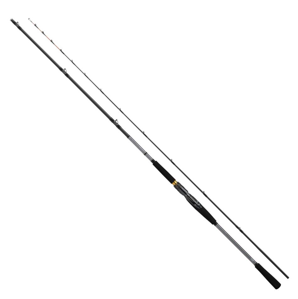 【ダイワ(DAIWA)】メタリアヒラメ SS/MH-240・J [船竿 極点 ロッド・竿本体-フィッシング-ロッド・竿