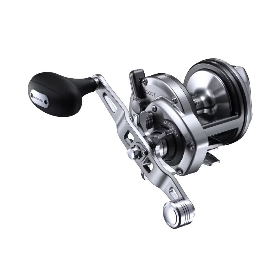 【シマノ(SHIMANO)】 23スピードマスター石鯛 3000T [石鯛リール