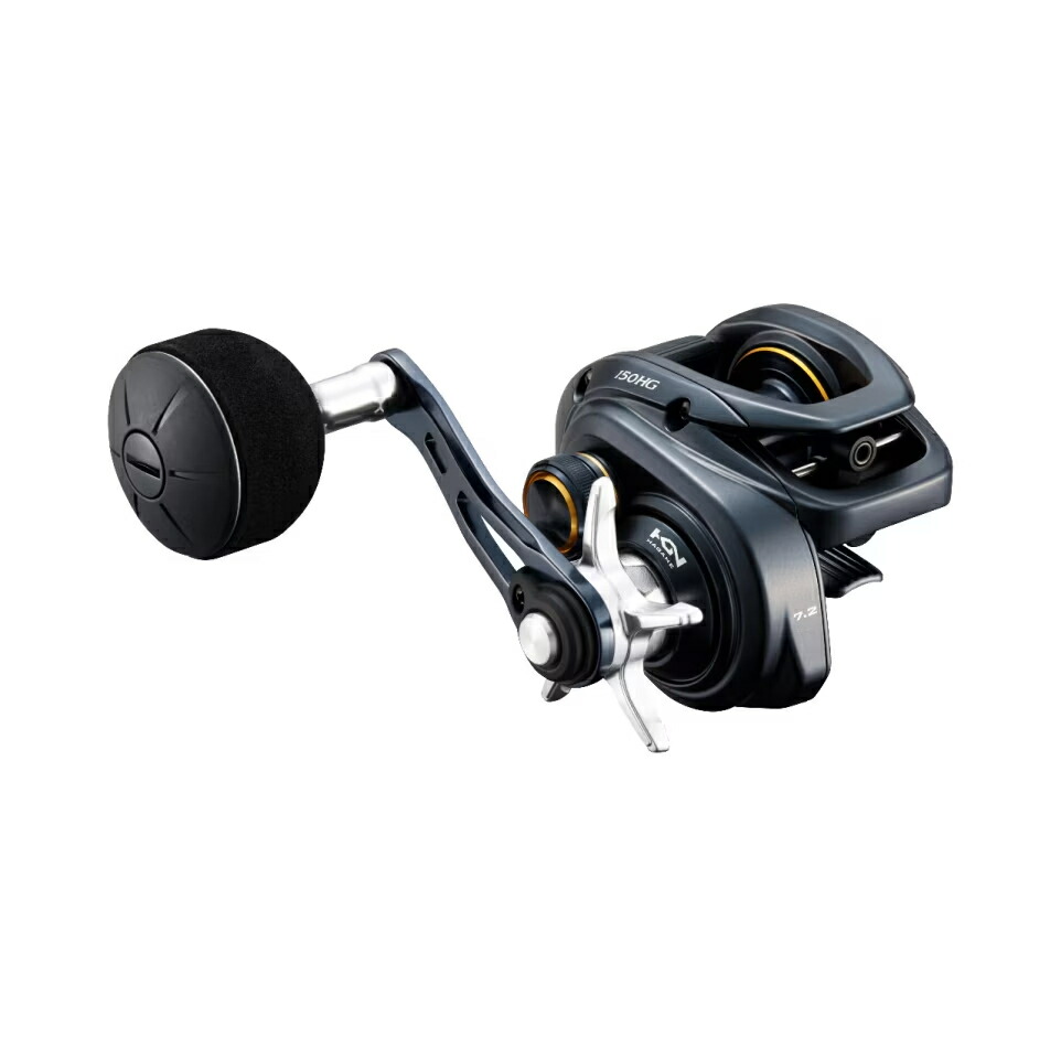【シマノ(SHIMANO)】 22グラップラーBB 150HG (右ハンドル) 10,106円