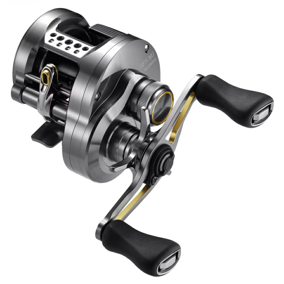 SHIMANO - SHIMANO シマノ 23カルカッタコンクエストBFS XGL 045713 ベイトリール 楽天市場】シマノ 23カルカッタコンクエストBFS HGL /ベイト