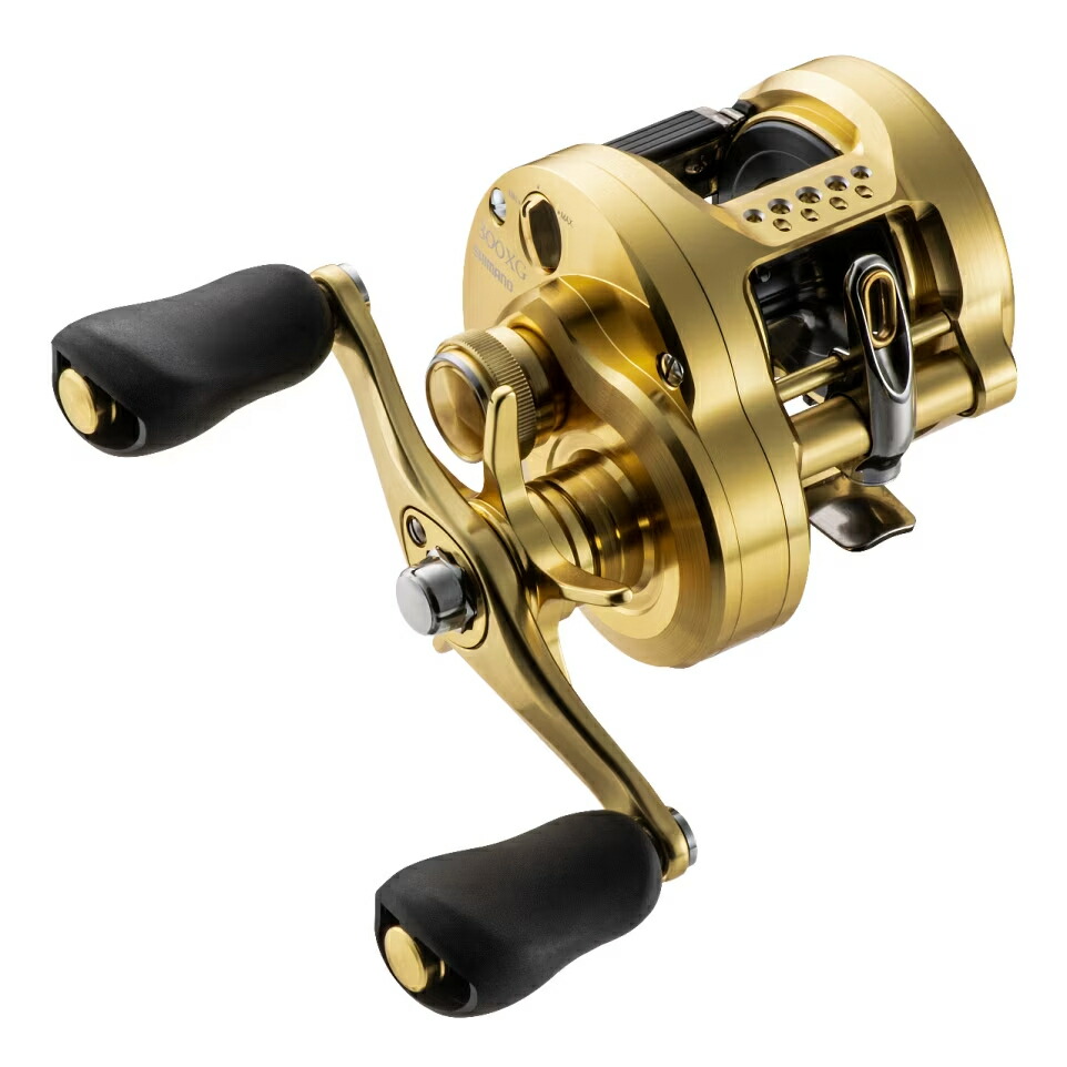 SHIMANO シマノ18カルカッタコンクエスト301 楽天市場】シマノ '18 カルカッタ コンクエスト 300 RIGHT