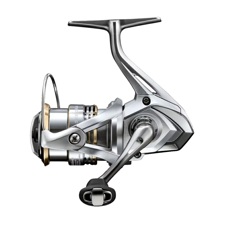 【シマノ(SHIMANO)】 23セドナ C2000SHG [スピニングリール