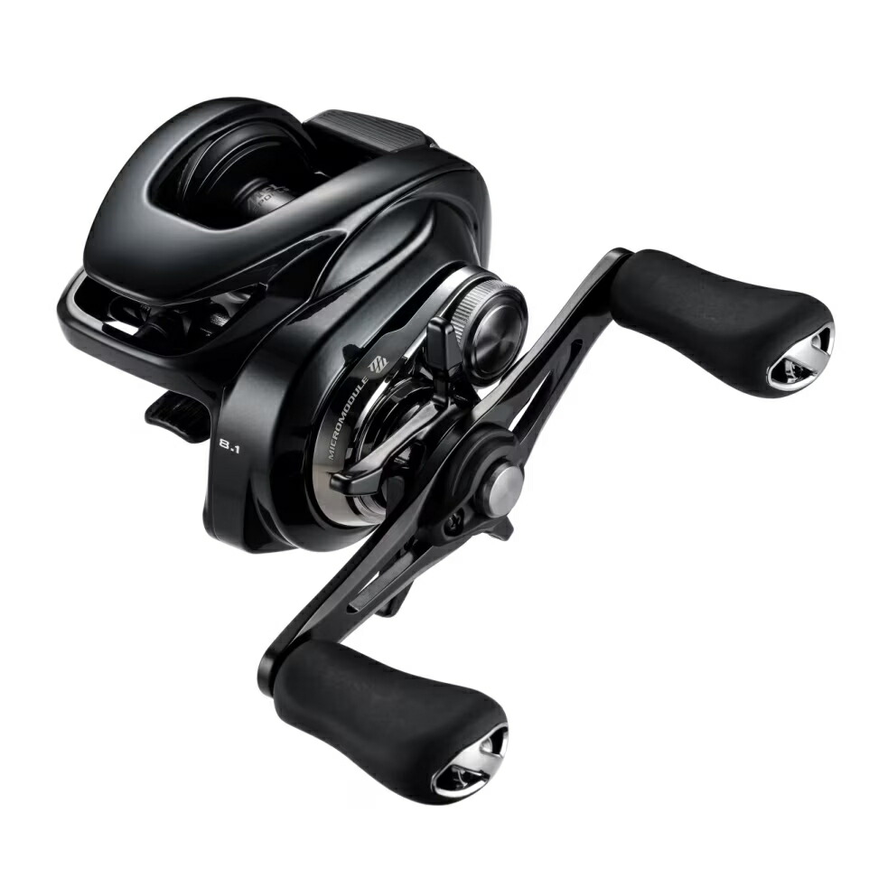 【シマノ(SHIMANO)】 24メタニウムDC 71XG (左ハンドル) [ベイトリール