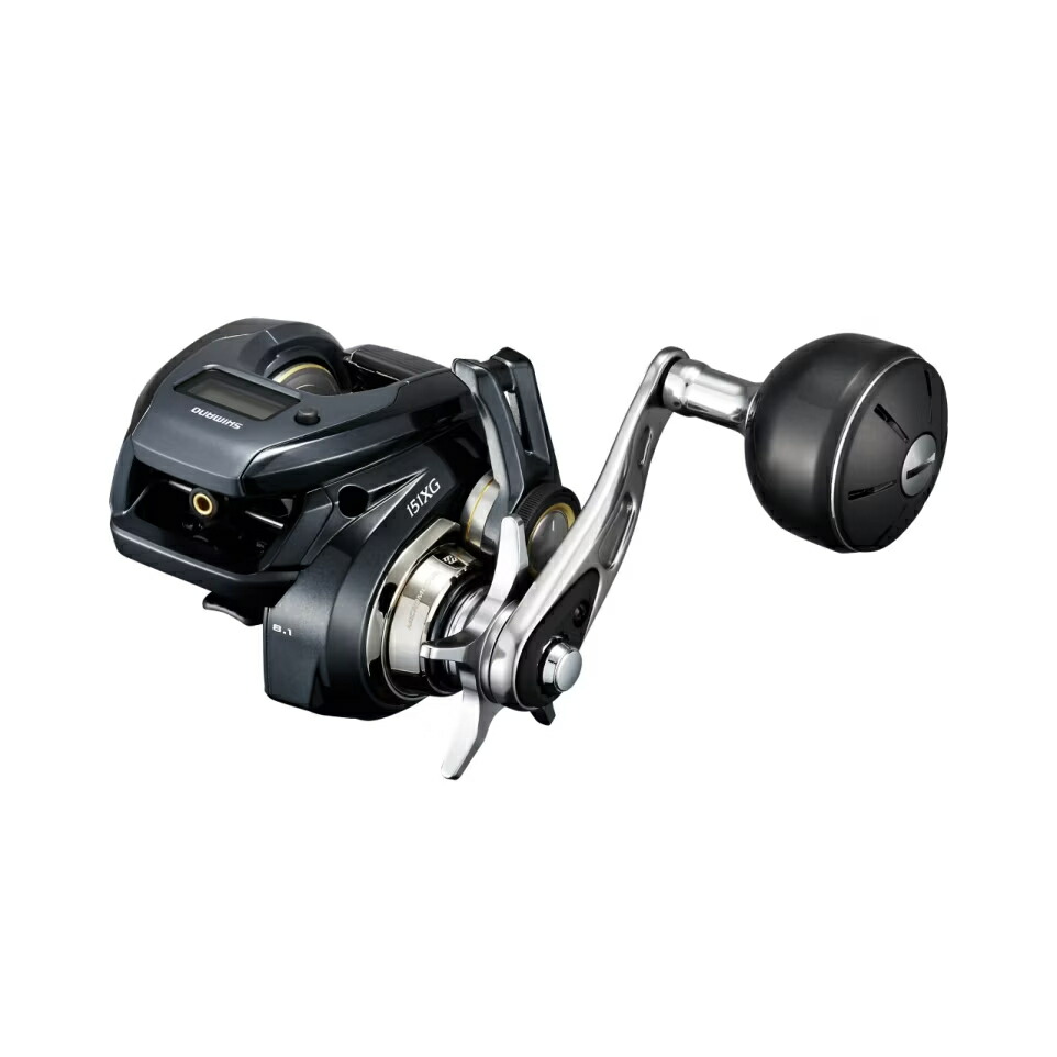 楽天市場】シマノ(SHIMANO) 22 グラップラー BB 151HG 左ハンドル : dn