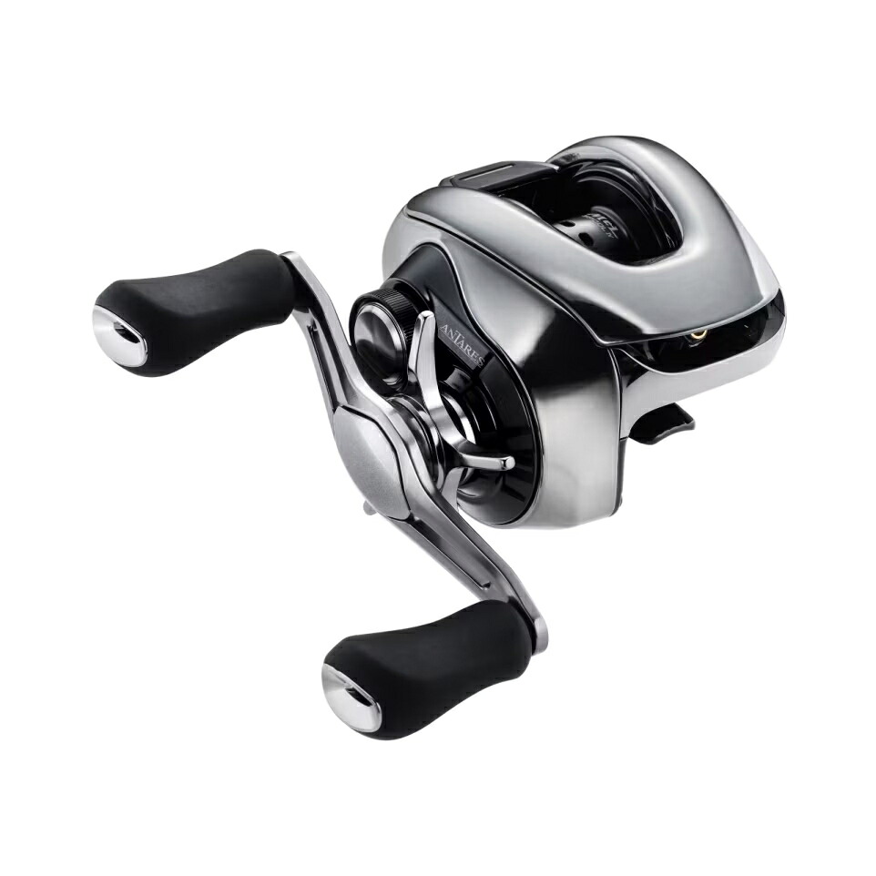 【シマノ(SHIMANO)】 25アンタレス 100HG RIGHT (右ハンドル) [ベイトリール