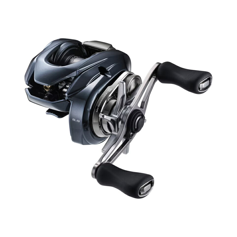【シマノ(SHIMANO)】 25アルデバランDC 31XG LEFT (左ハンドル) [ベイトリール